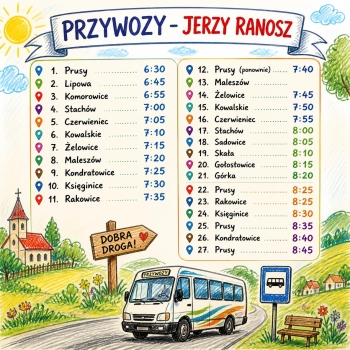 Przywozy - Ranosz 3