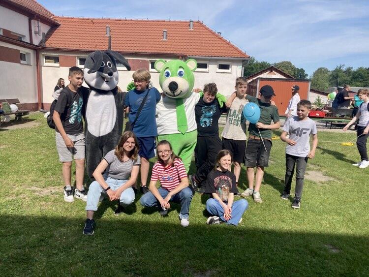 DZIEŃ DZIECKA