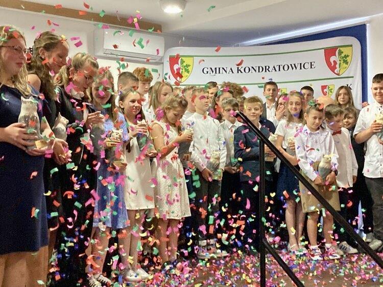 GALA NAJLEPSZEGO UCZNIA