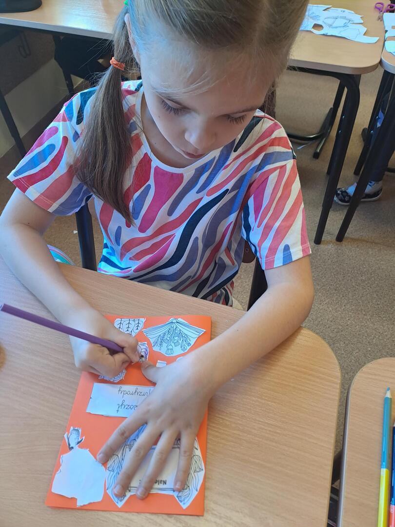 NASZ PIERWSZY LAPBOOK PRZYRODNICZY