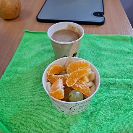 DZIEŃ ZDROWEJ ŻYWNOŚCI