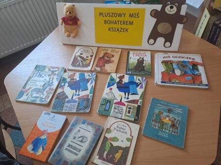 DZIEŃ PLUSZOWEGO MISIA