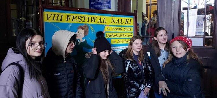 FESTIWAL NAUKI