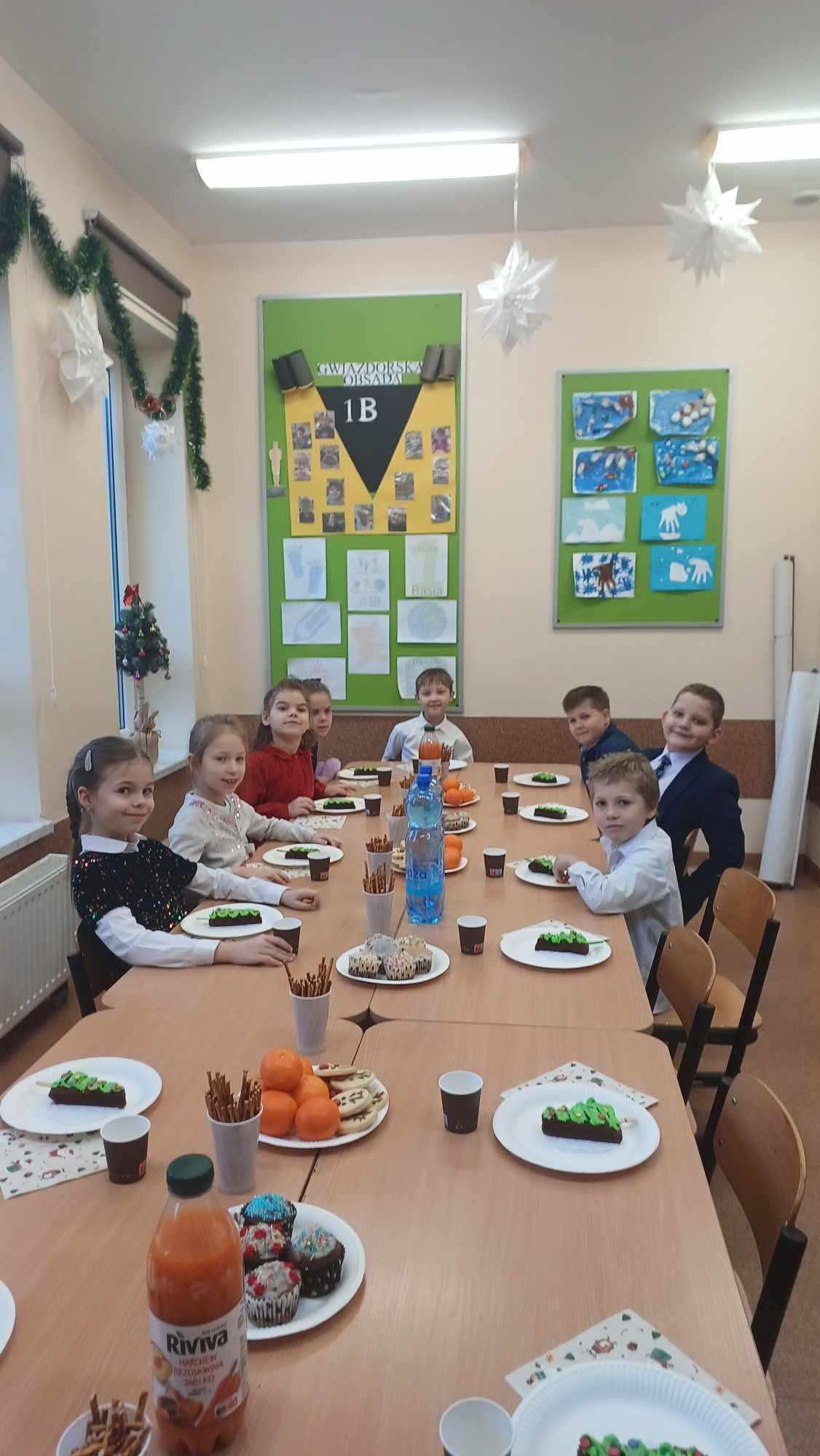 JASEŁKA I WIGILIA KLASOWA