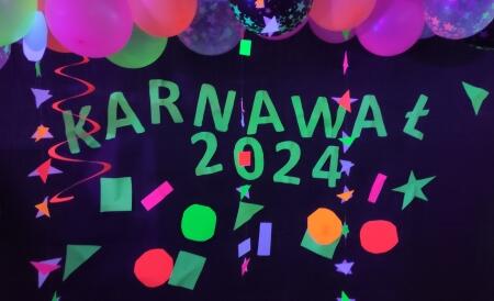 Zabawa karnawałowa