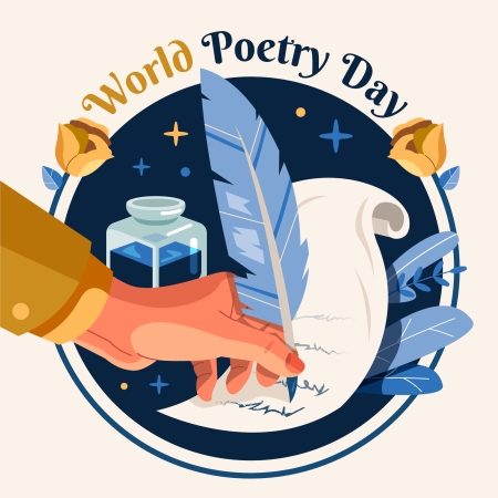 21 marca Dzień Poezji