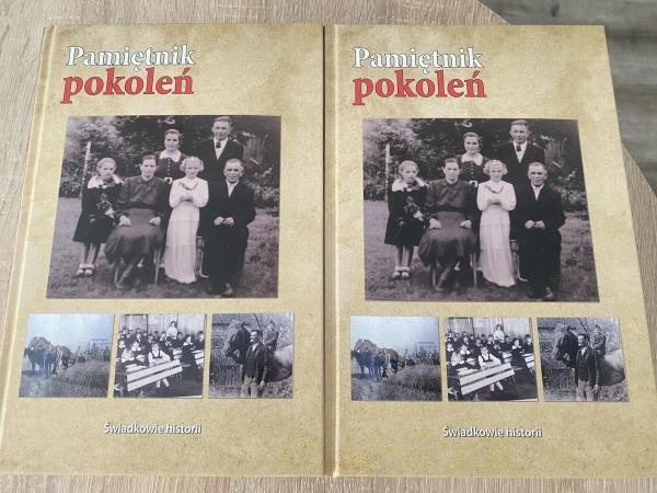 PAMIĘTNIK POKOLEŃ - ŚWIADKOWIE HISTORII