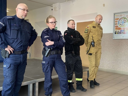 Bezpieczne ferie