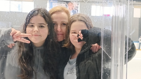 Wyjazd na lodowisko do Świdnicy