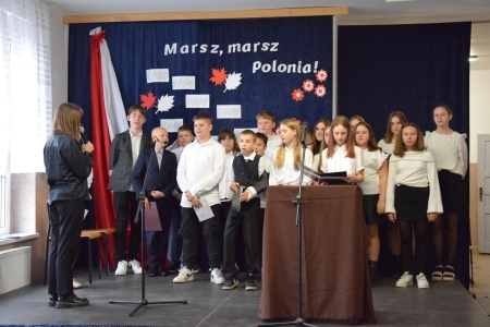 Rocznica odzyskania niepodległości