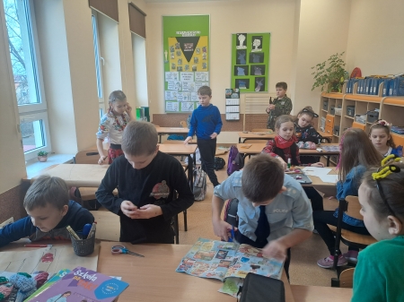OGÓLNOPOLSKI PROJEKT EDUKACYJNY ,,EMPATIA W MATEMATYCE''