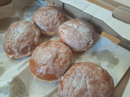 TŁUSTY CZWARTEK 