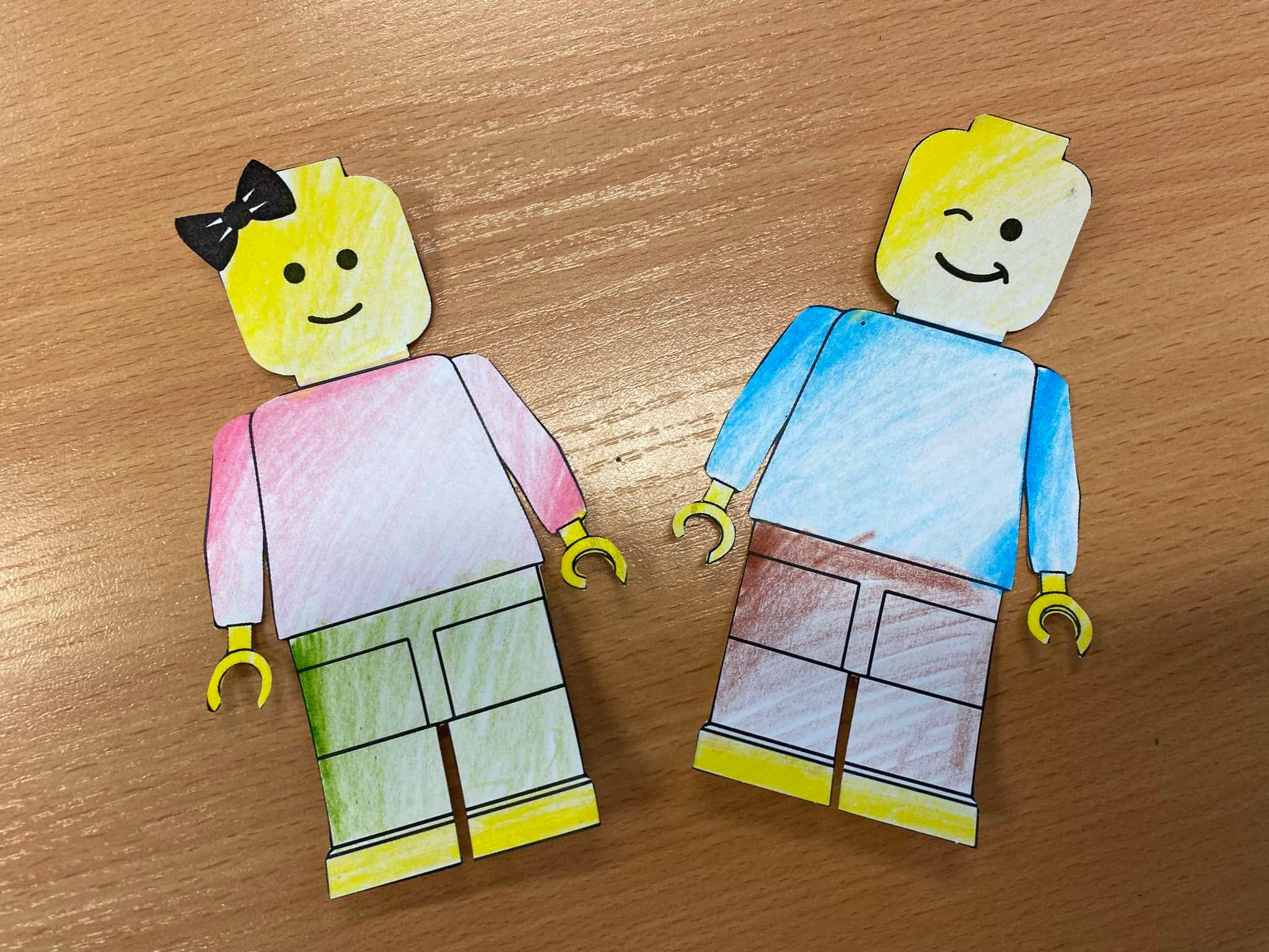 DZIEŃ LEGO