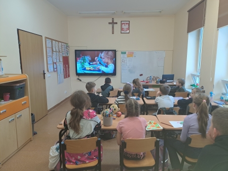 OGÓLNOPOLSKI PROJEKT EDUKACYJNY ,,EMPATIA W MATEMATYCE''