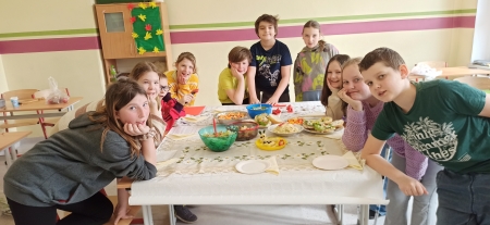 Pierwszy Dzień Wiosny