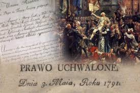 Apel z okazji rocznicy uchwalenia Konstytucji 3 Maja.