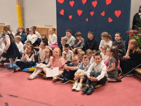 Dzień Rodziny w klasach 1-3