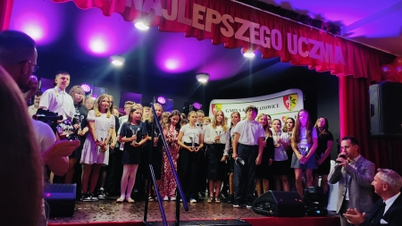 Gala Najlepszego Ucznia 2025 r.