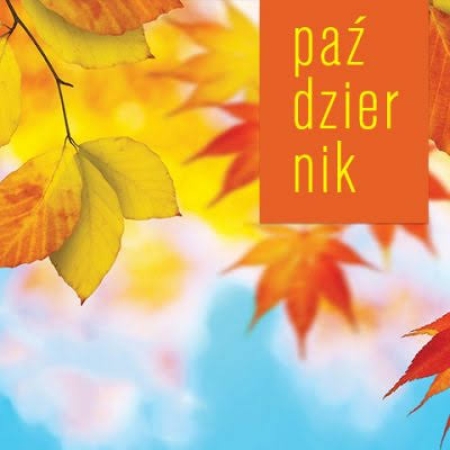 Co nas czeka w październiku?