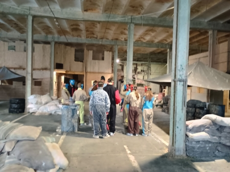 Zaległy filmik - paintball (23 VI 2025)