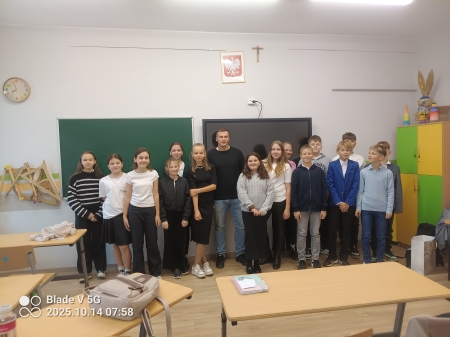 Dzień Edukacji Narodowej.