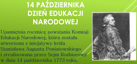 14 X 2025 Dzień Edukacji Narodowej