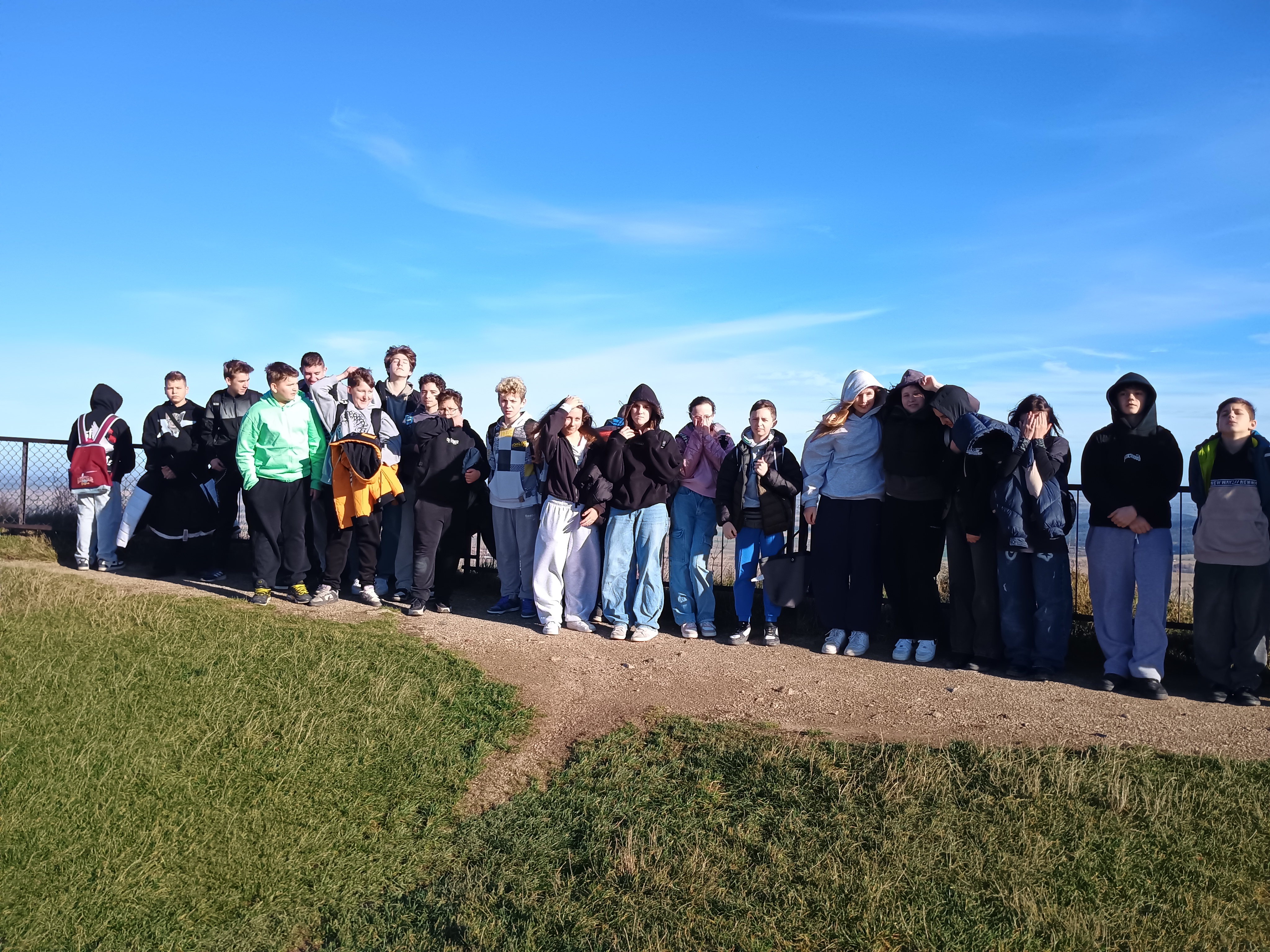 Wycieczka do Srebrnej Góry - ''Poznaj Dolny Śląsk''