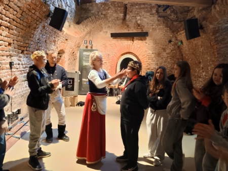 Wycieczka do Srebrnej Góry - ''Poznaj Dolny Śląsk''