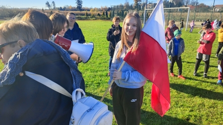 BIEG DLA NIEPODLEGŁEJ