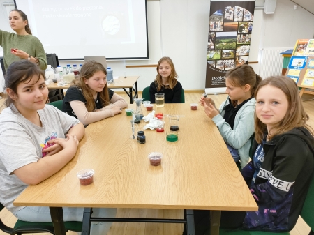 Kraina Wygasłych Wulkanów w Sudeckiej Zagrodzie Edukacyjnej w Dobkowie