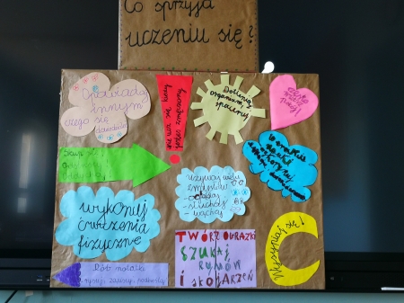 JAK SIĘ SKUTECZNIE UCZYĆ ?