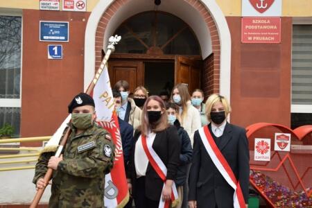 Nie dajmy zginąć poległym...01.03.2021 - Narodowe Święto Żołnierz Wyklętych