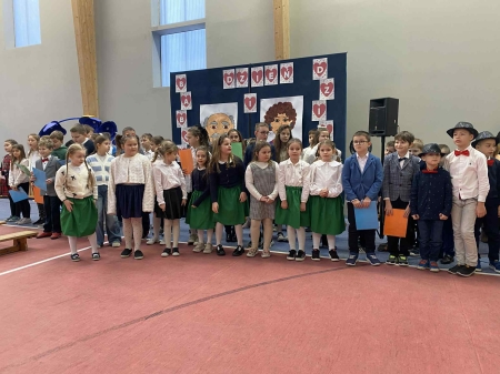 Dzień Babci i Dzień Dziadka w klasach 1-3