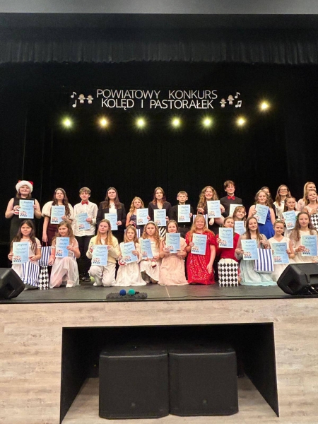 Wokalny sukces Laury