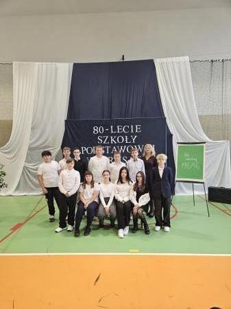 Jubileusz 80-lecia powstania szkoły 