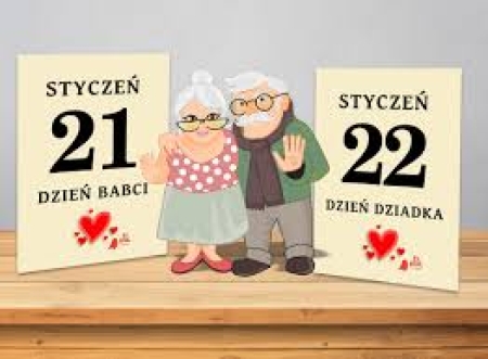 Dzień Babci i Dziadka