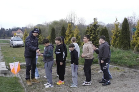 ORIENTUJ SIĘ W AGLOMERACJI- WARSZTAY W NASZEJ SZKOLE