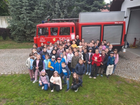Międzynarodowy Dzień Strażaka