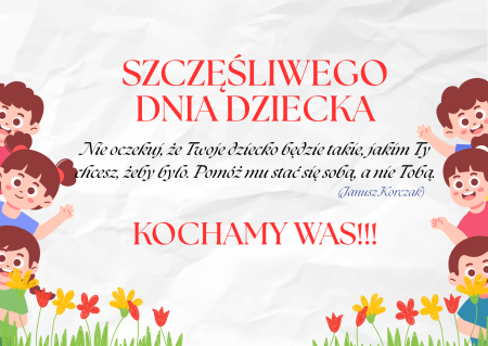 Dzień Dziecka 2026