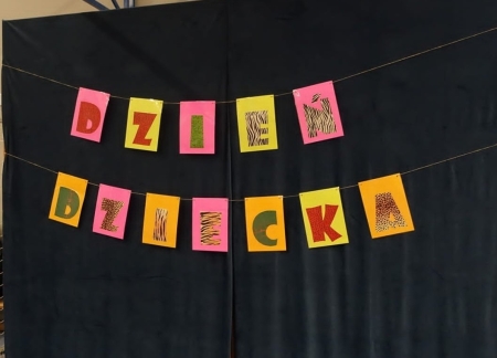 Dzień Dziecka w naszej szkole