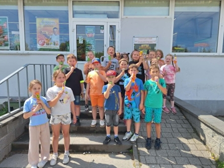 Lody dla ochłody!!!