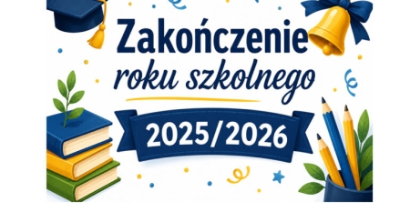 Koniec pierwszej klasy.