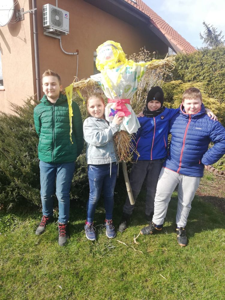 PIERWSZY DZIEŃ WIOSNY
