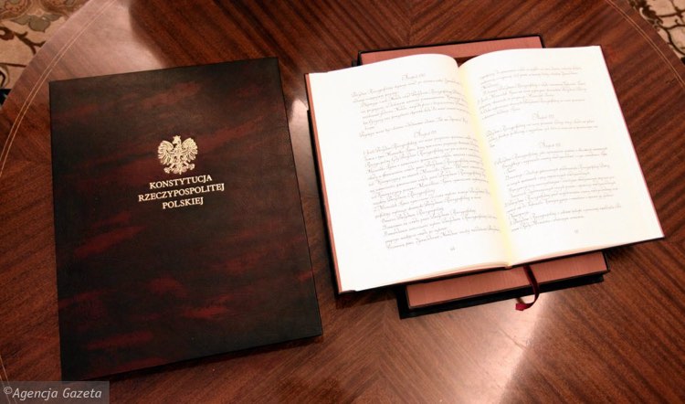 ŚWIĘTO KONSTYTUCJI 3 MAJA W NASZEJ KLASIE