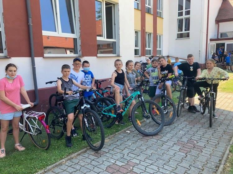 EGZAMIN KARTĘ ROWEROWĄ