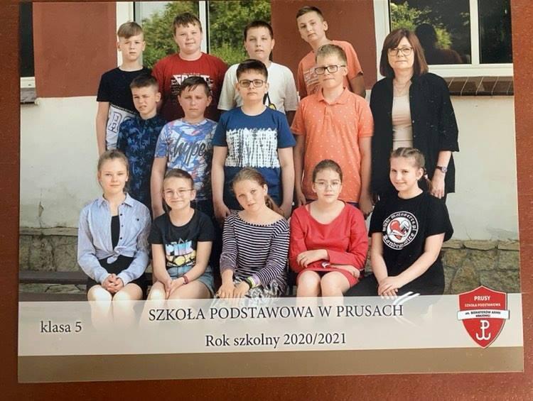 ZAKOŃCZENIE ROKU SZKOLNEGO 2020/2021