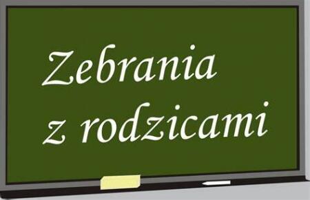 ZEBRANIE Z RODZICAMI