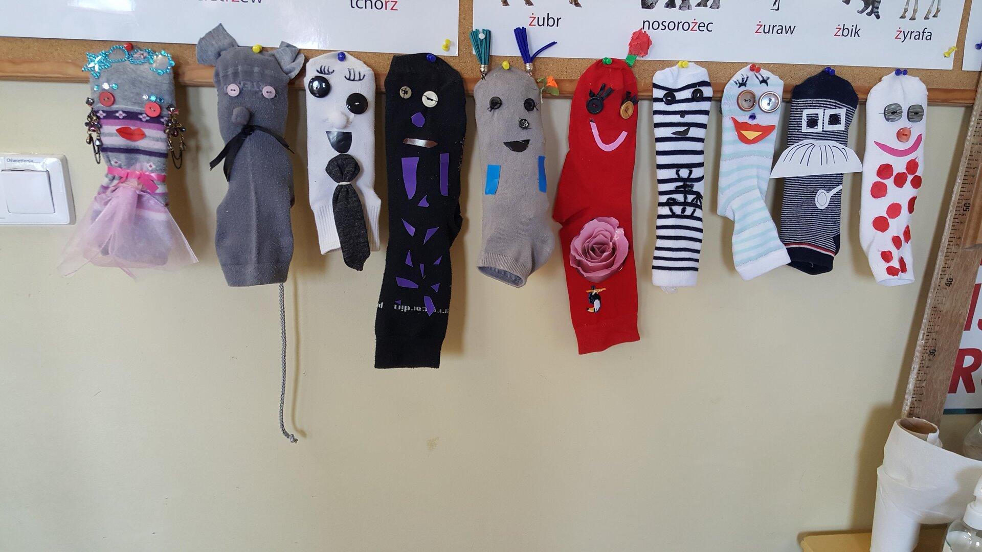 Niesamowite przygody 10 sparpetek.