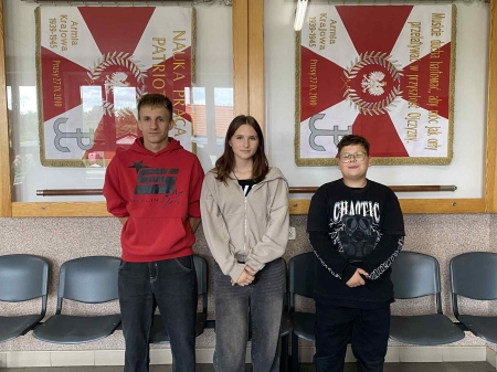 Samorząd Uczniowski