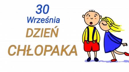 Klasowe obchody Dnia Chłopaka- 1 października